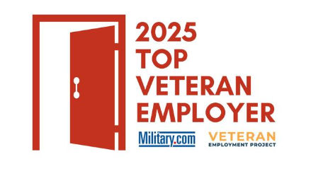 2025 Top Veteran Employer